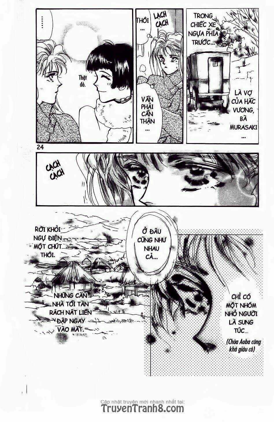 Đứa Con Số Phận Chapter 58.1 trang 18