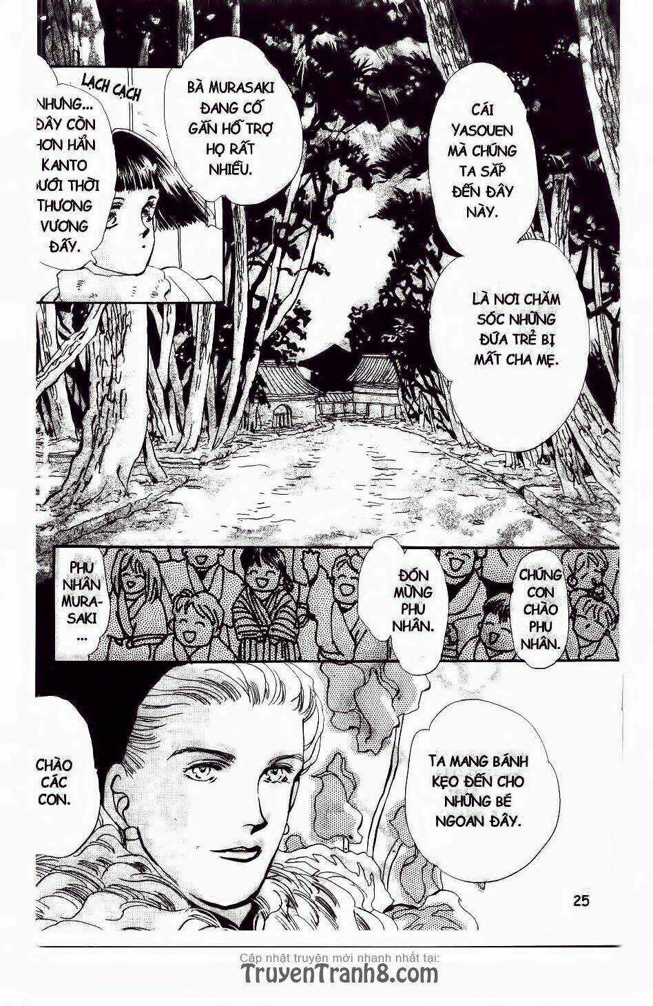 Đứa Con Số Phận Chapter 58.1 trang 19