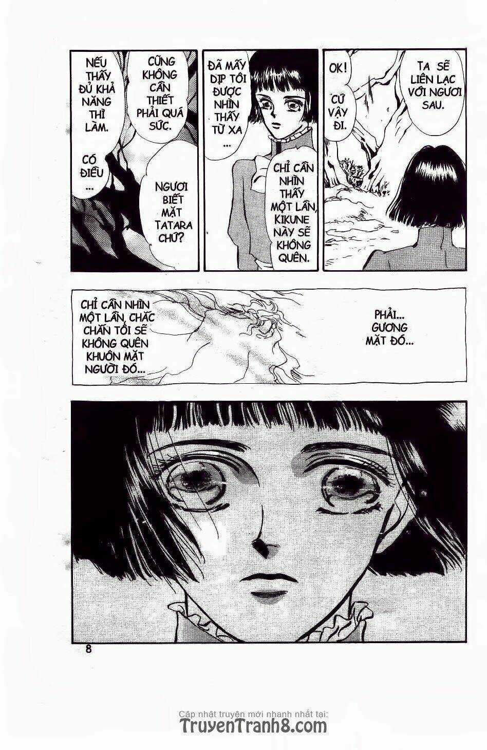 Đứa Con Số Phận Chapter 58.1 trang 2