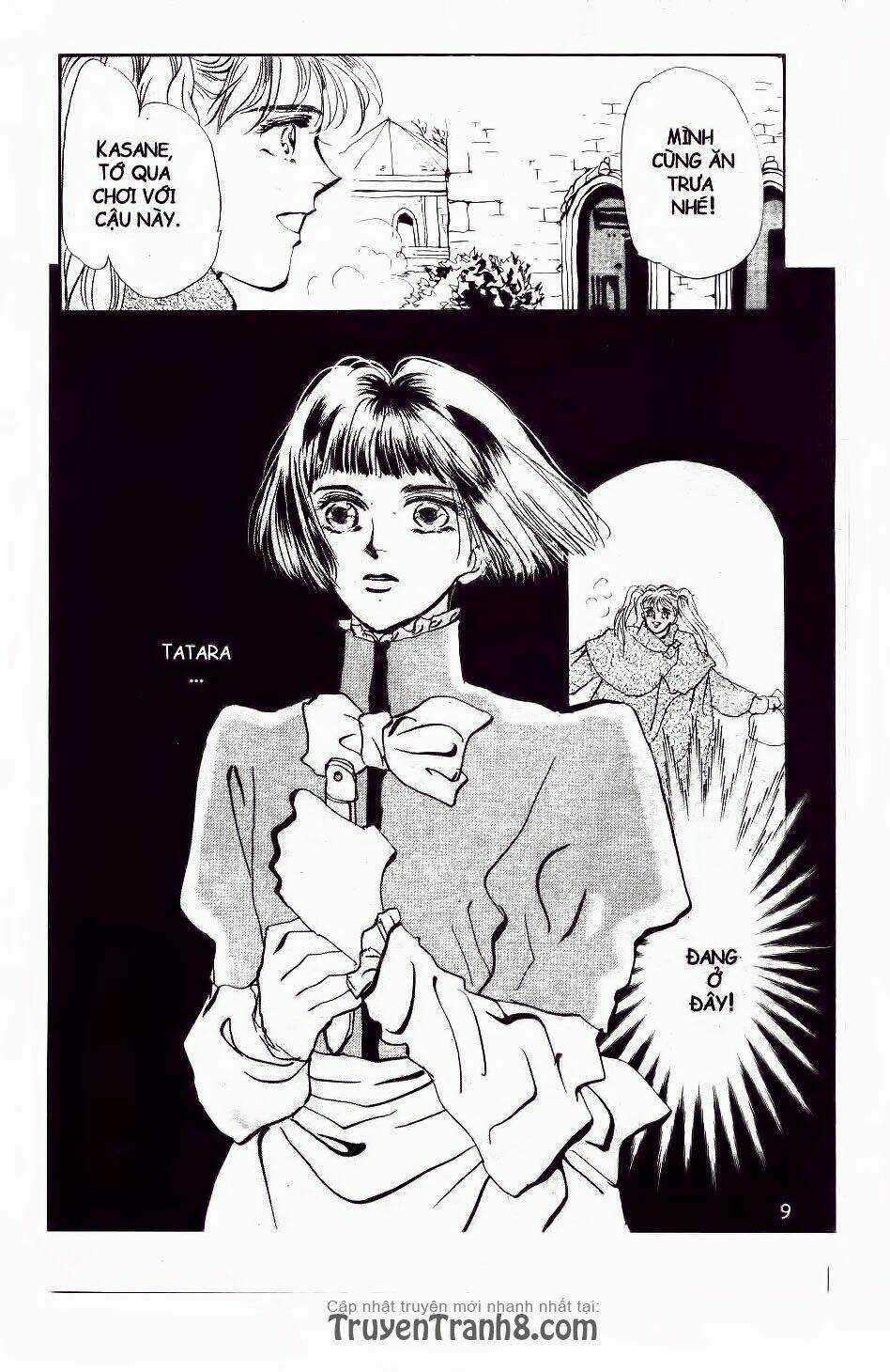 Đứa Con Số Phận Chapter 58.1 trang 4