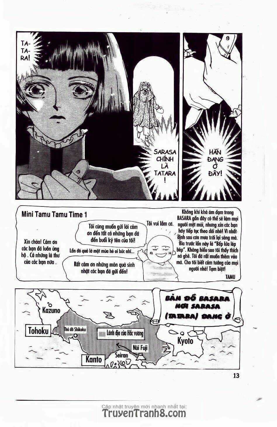 Đứa Con Số Phận Chapter 58.1 trang 7