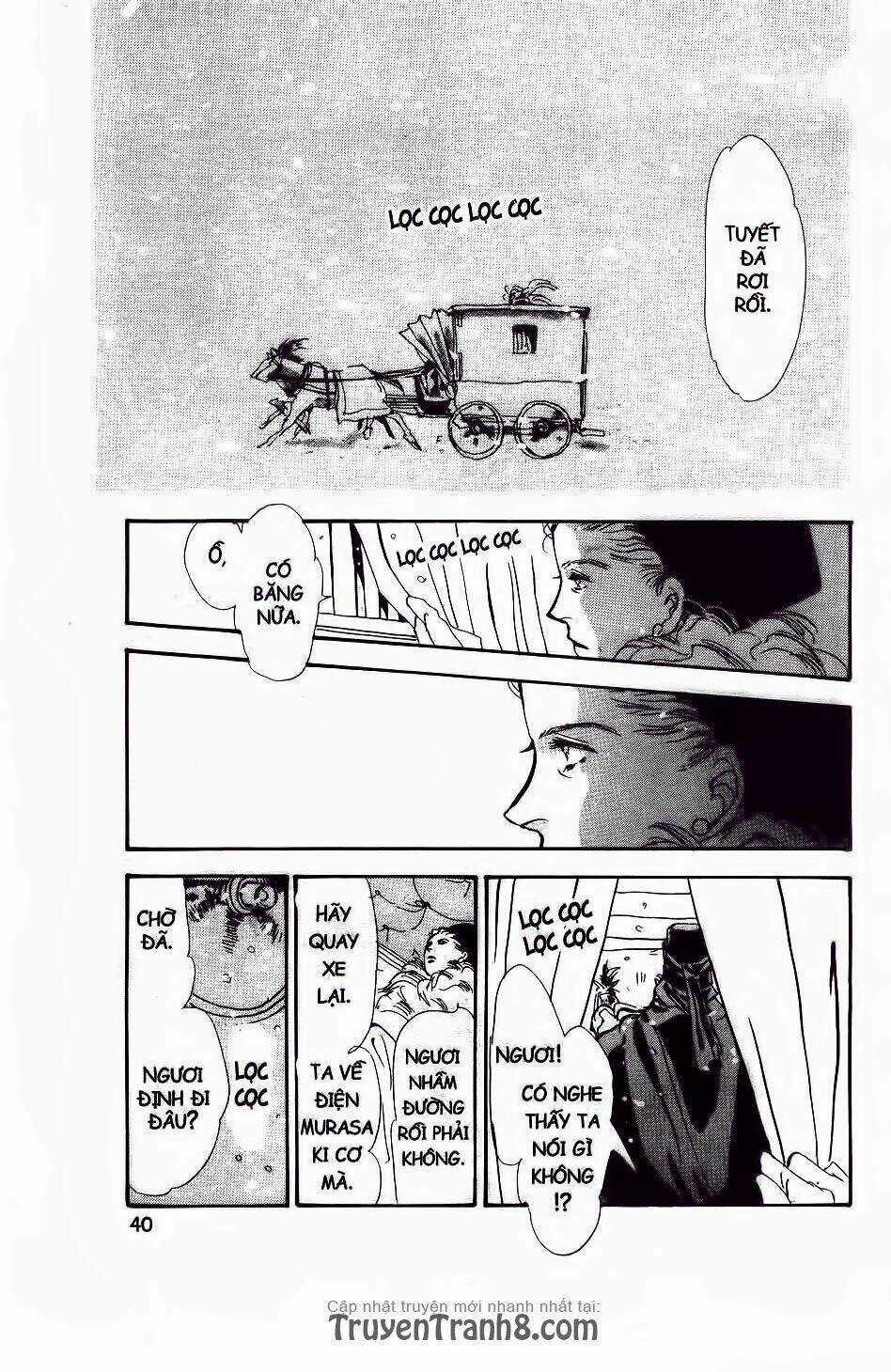 Đứa Con Số Phận Chapter 58.2 trang 10