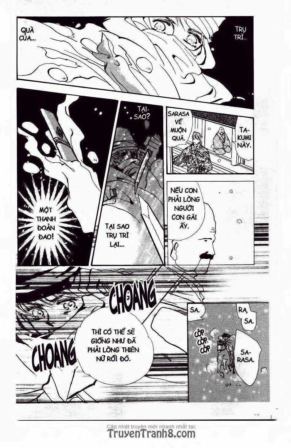 Đứa Con Số Phận Chapter 58.2 trang 13