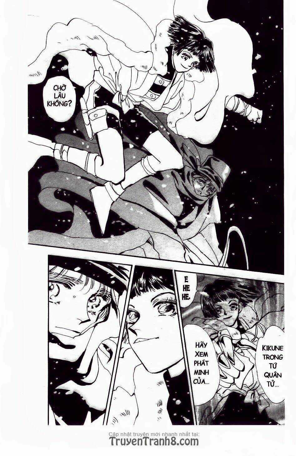 Đứa Con Số Phận Chapter 58.2 trang 14