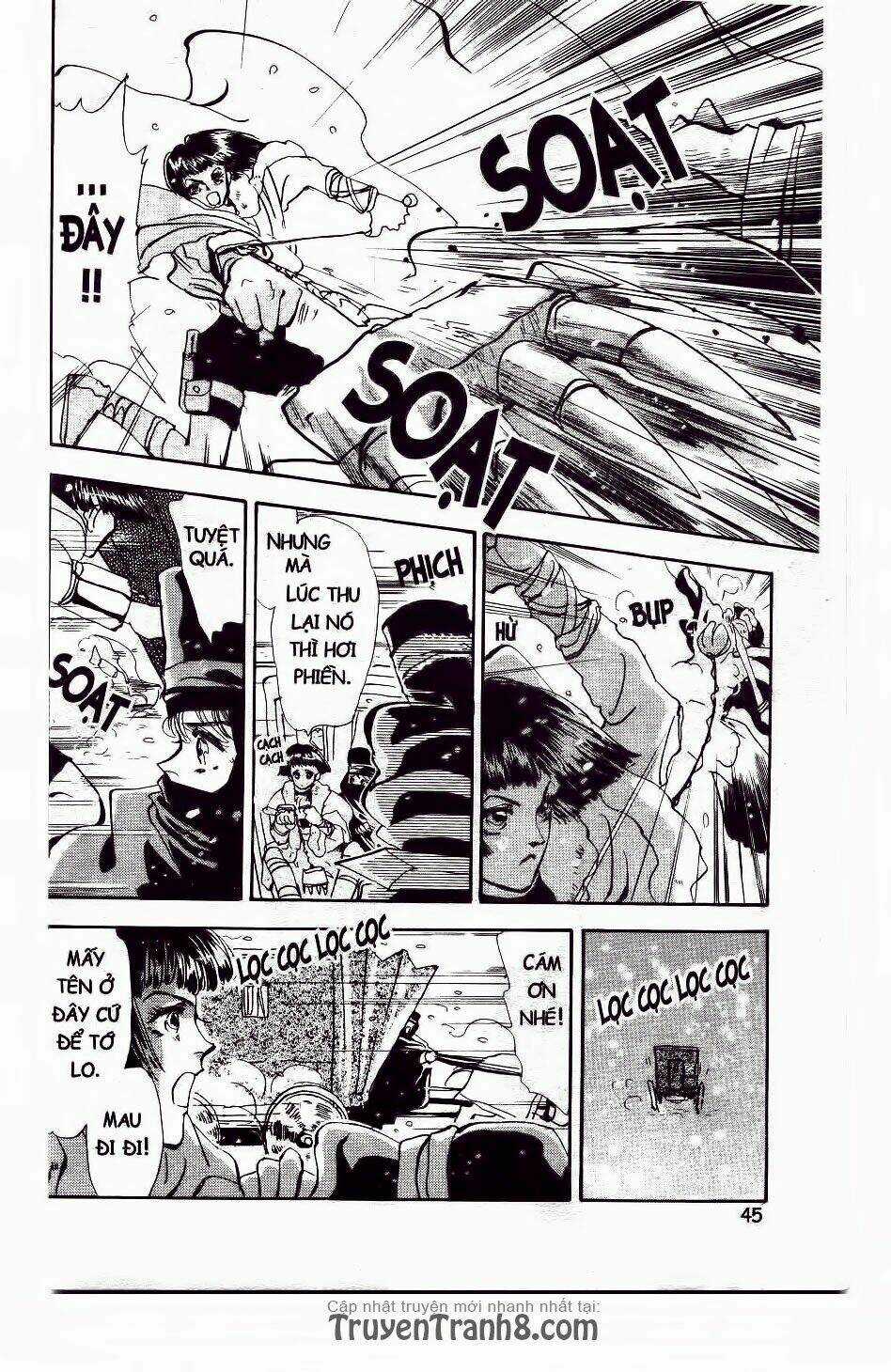 Đứa Con Số Phận Chapter 58.2 trang 15