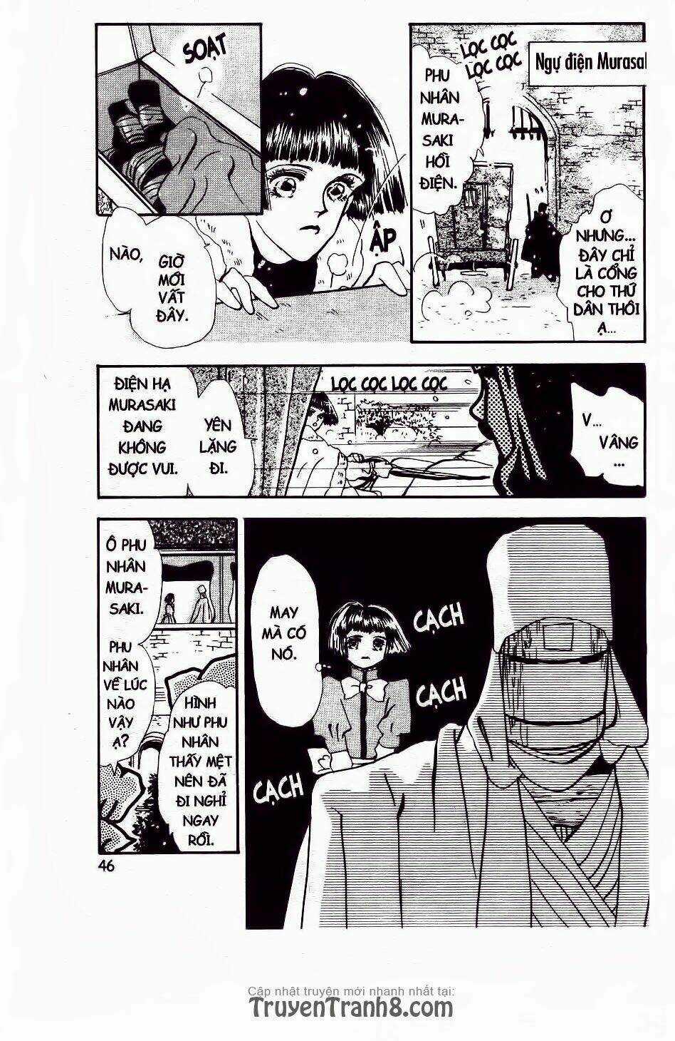 Đứa Con Số Phận Chapter 58.2 trang 16