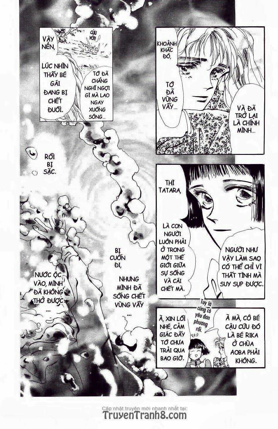 Đứa Con Số Phận Chapter 58.2 trang 2