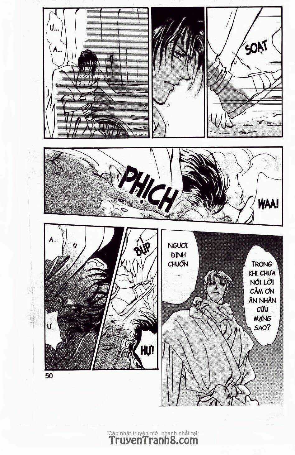 Đứa Con Số Phận Chapter 58.2 trang 20