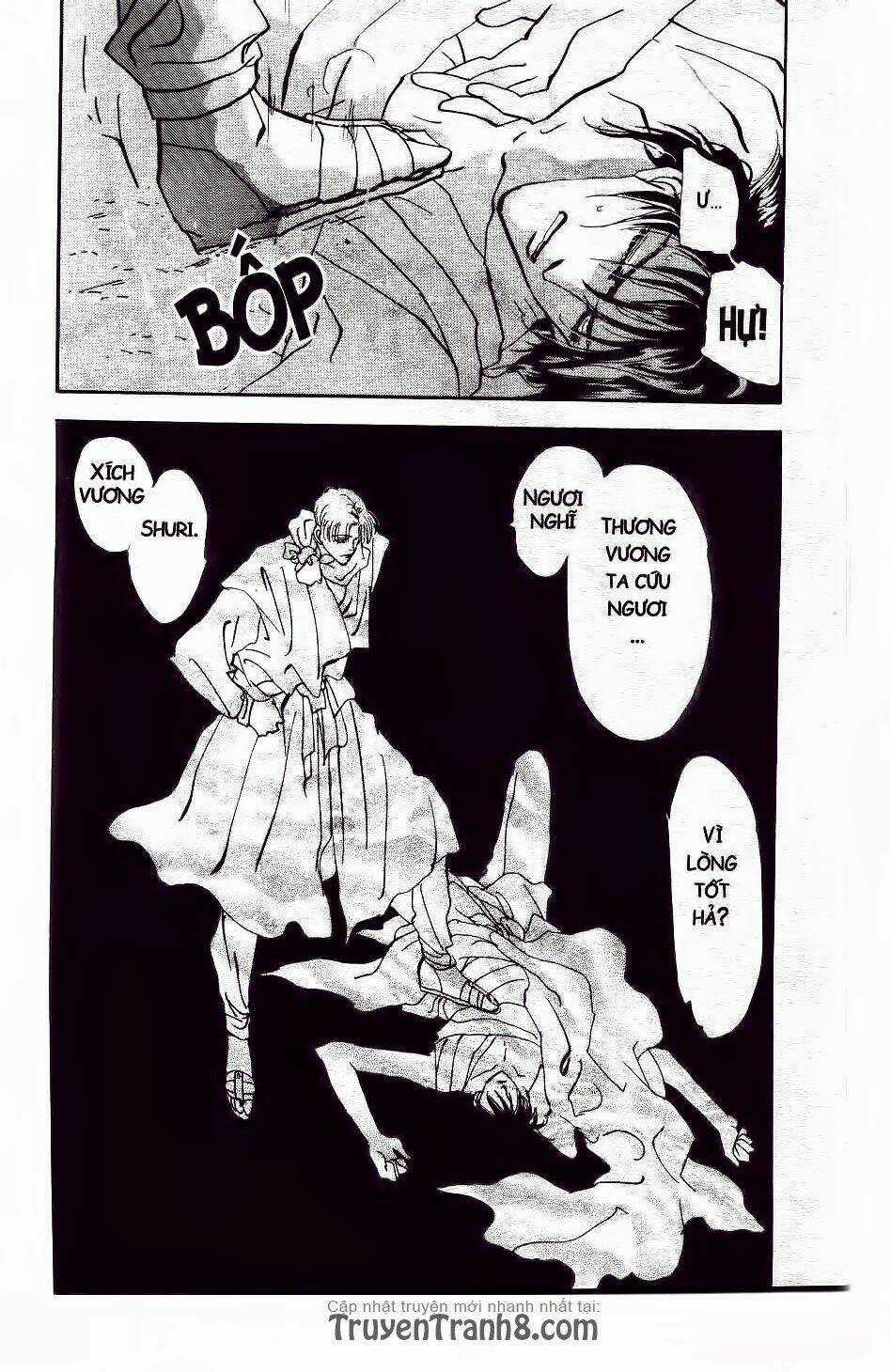 Đứa Con Số Phận Chapter 58.2 trang 21