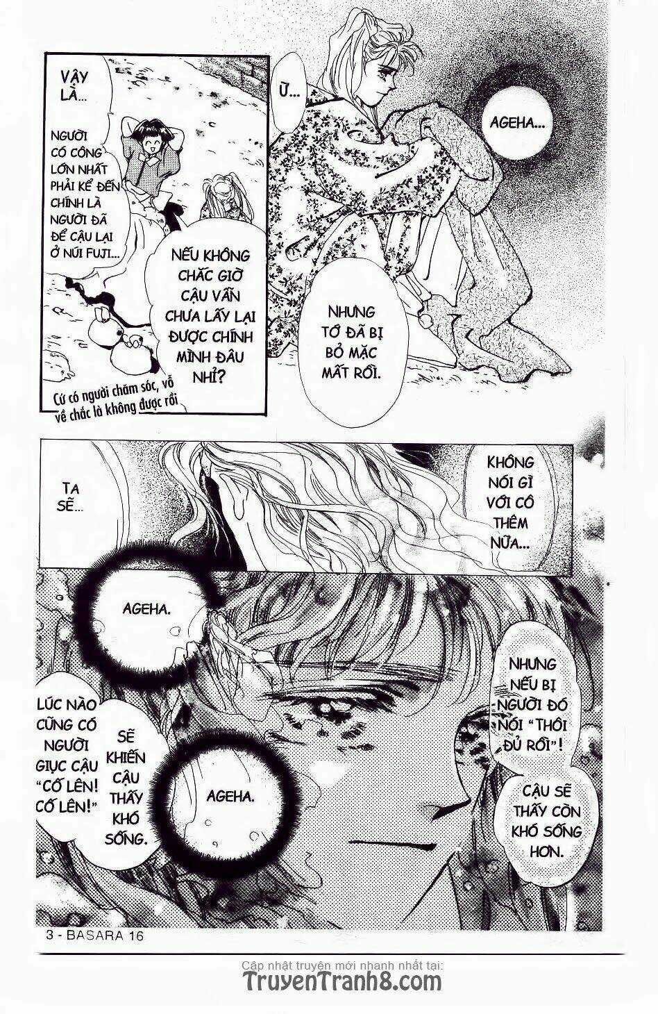 Đứa Con Số Phận Chapter 58.2 trang 3