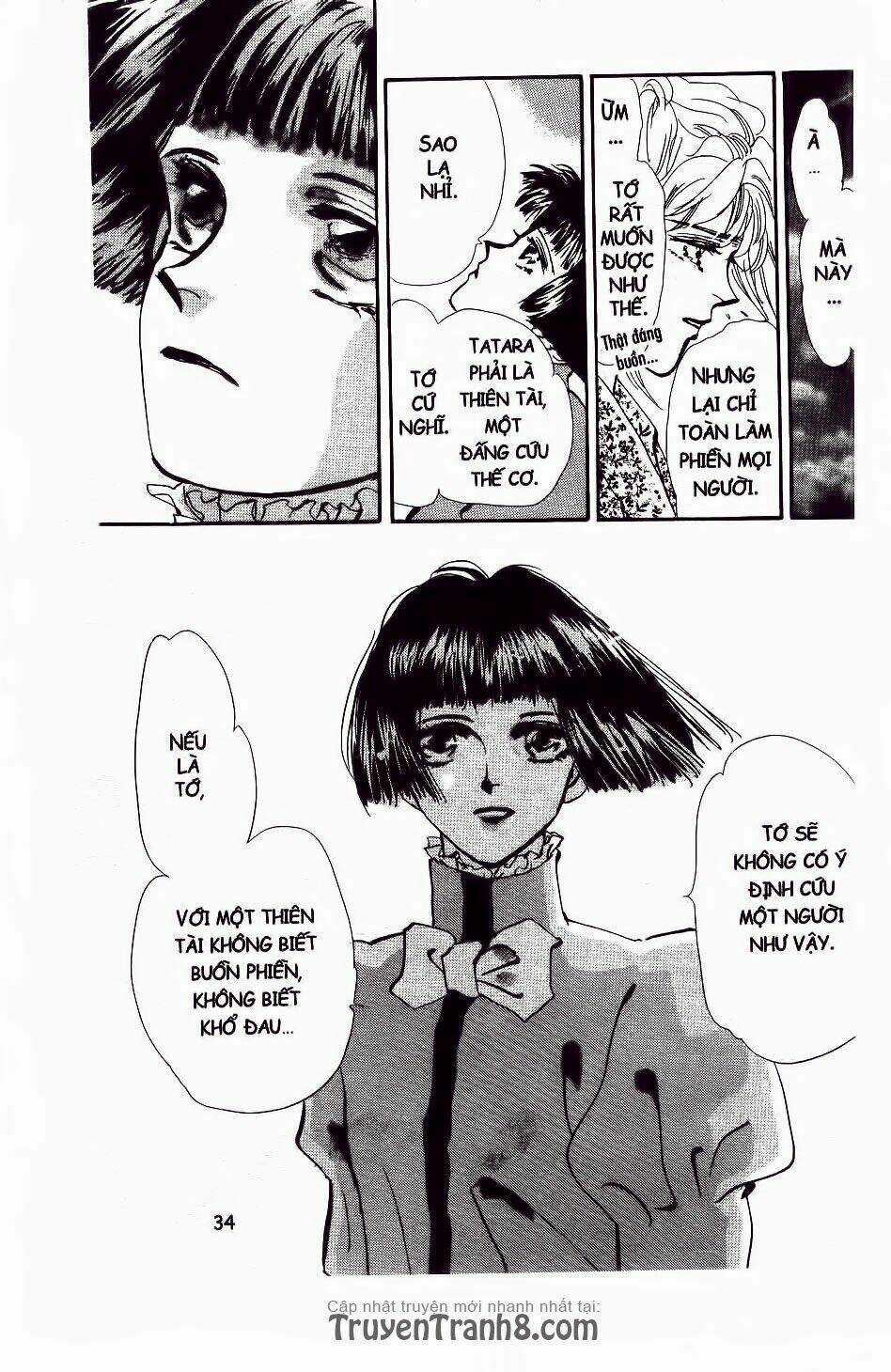 Đứa Con Số Phận Chapter 58.2 trang 4