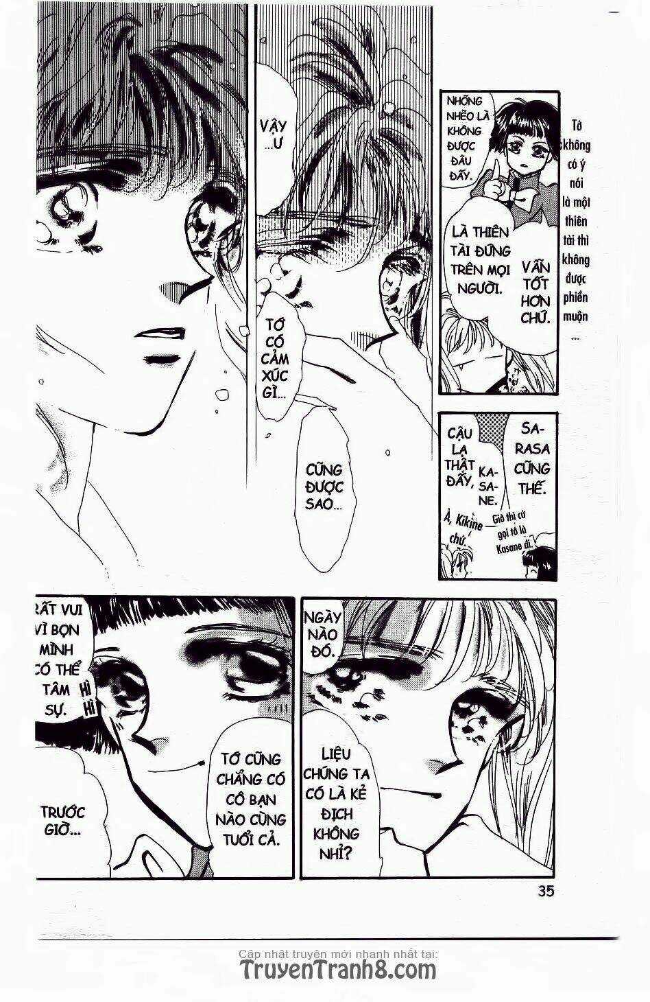 Đứa Con Số Phận Chapter 58.2 trang 5