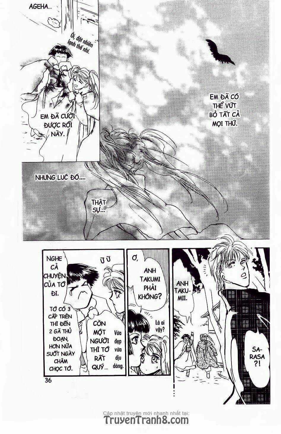 Đứa Con Số Phận Chapter 58.2 trang 6