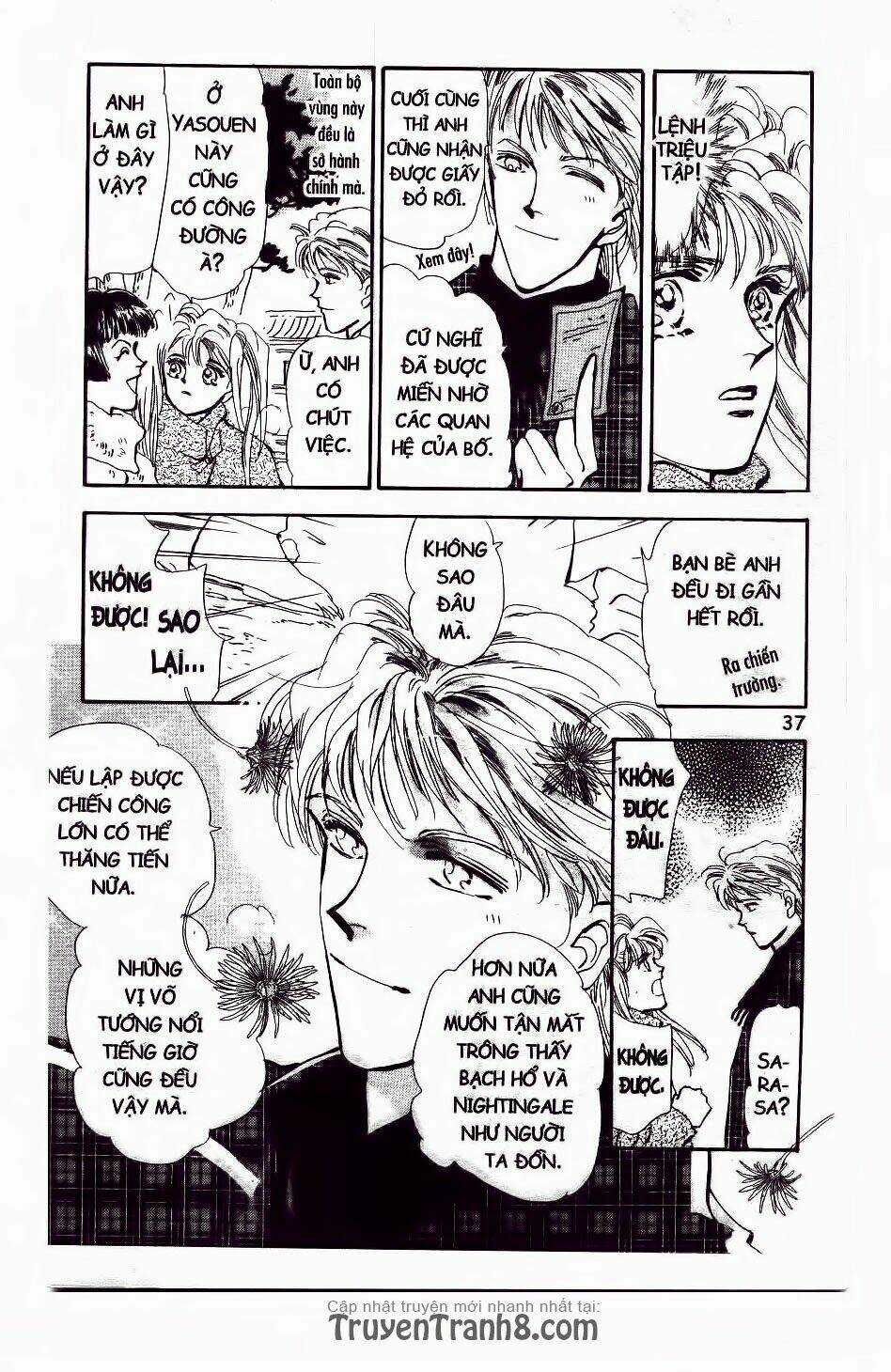 Đứa Con Số Phận Chapter 58.2 trang 7