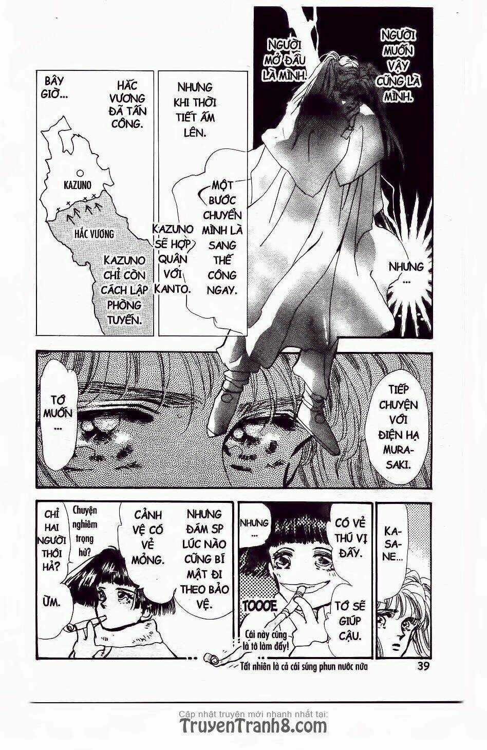 Đứa Con Số Phận Chapter 58.2 trang 9