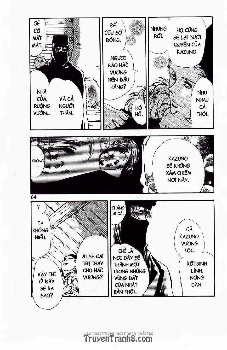 Đứa Con Số Phận Chapter 59.1 trang 10