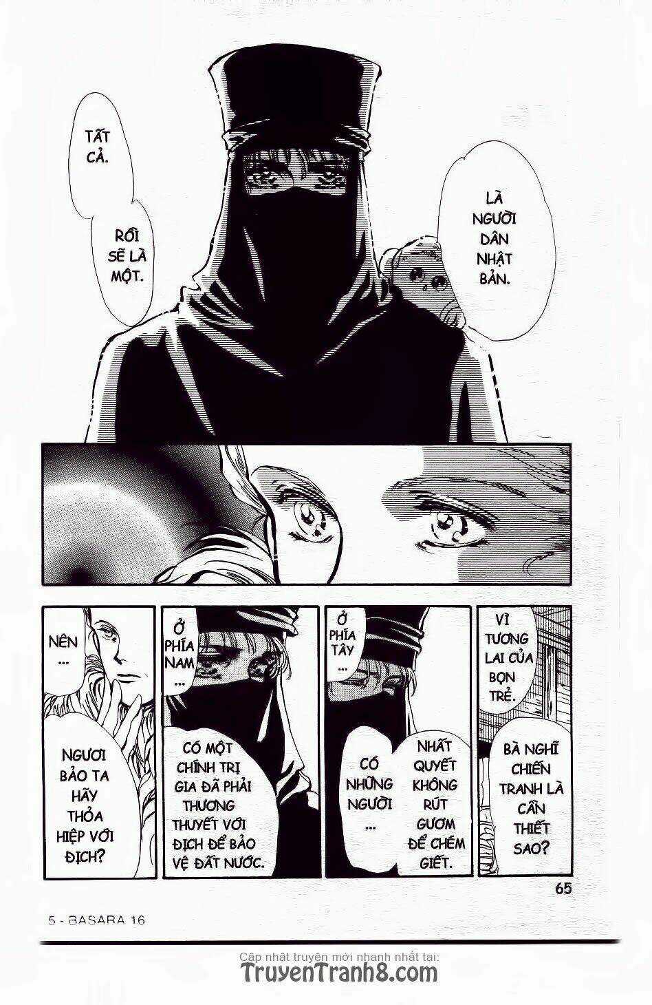 Đứa Con Số Phận Chapter 59.1 trang 11