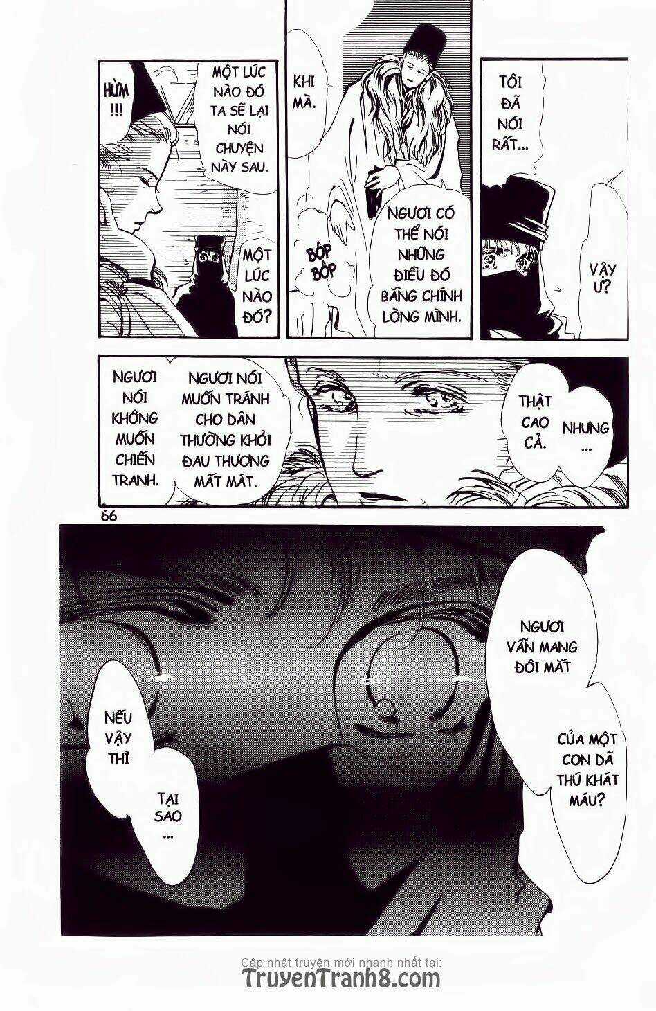 Đứa Con Số Phận Chapter 59.1 trang 12