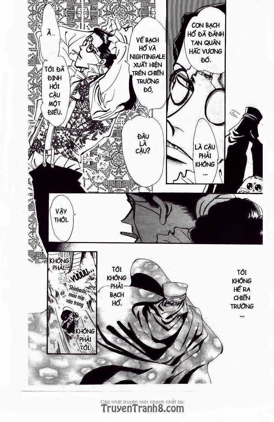 Đứa Con Số Phận Chapter 59.1 trang 14