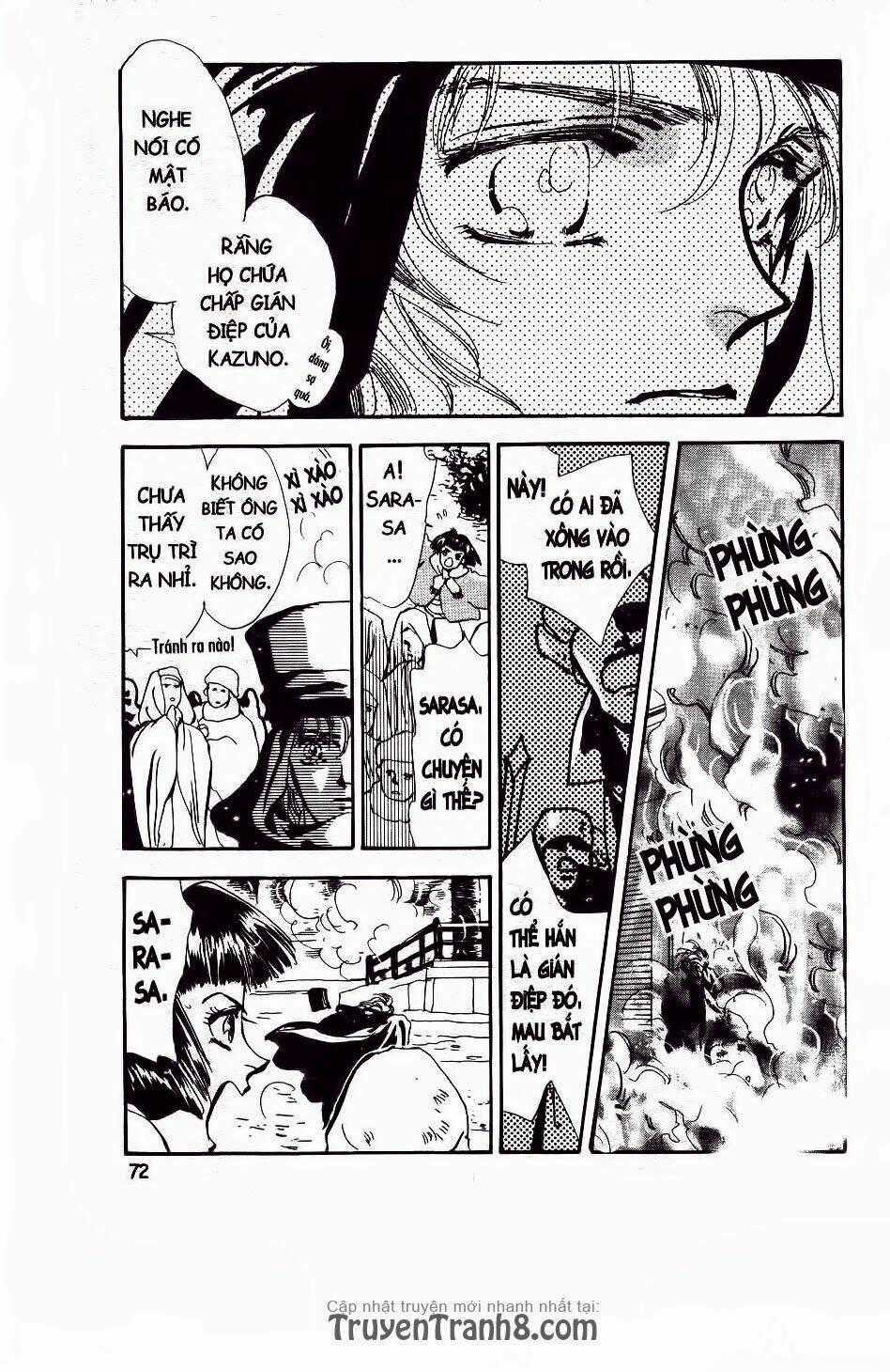 Đứa Con Số Phận Chapter 59.1 trang 18