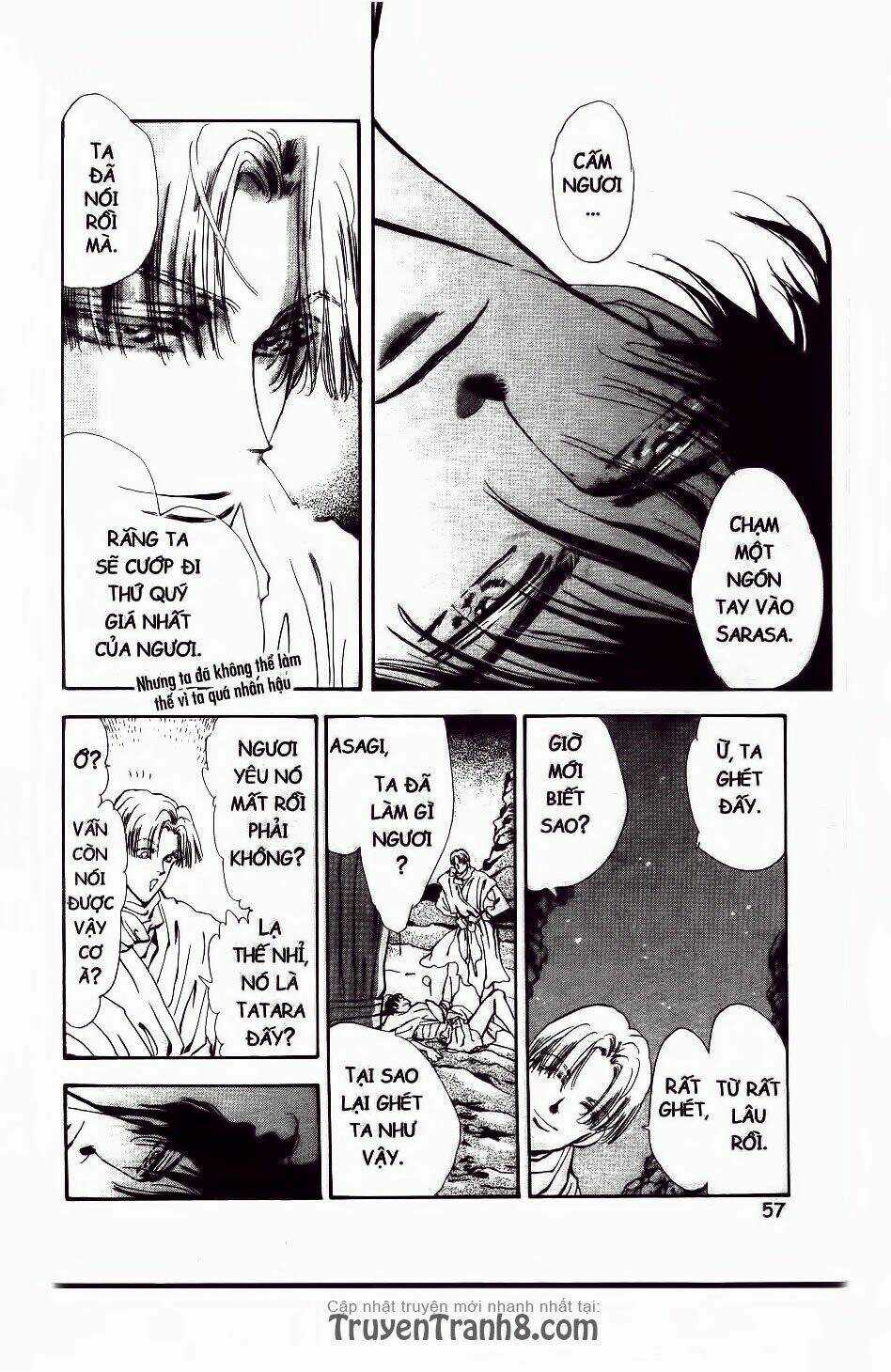 Đứa Con Số Phận Chapter 59.1 trang 3