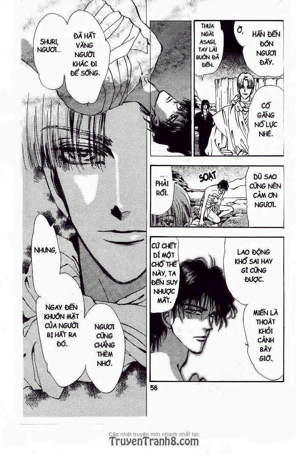 Đứa Con Số Phận Chapter 59.1 trang 4