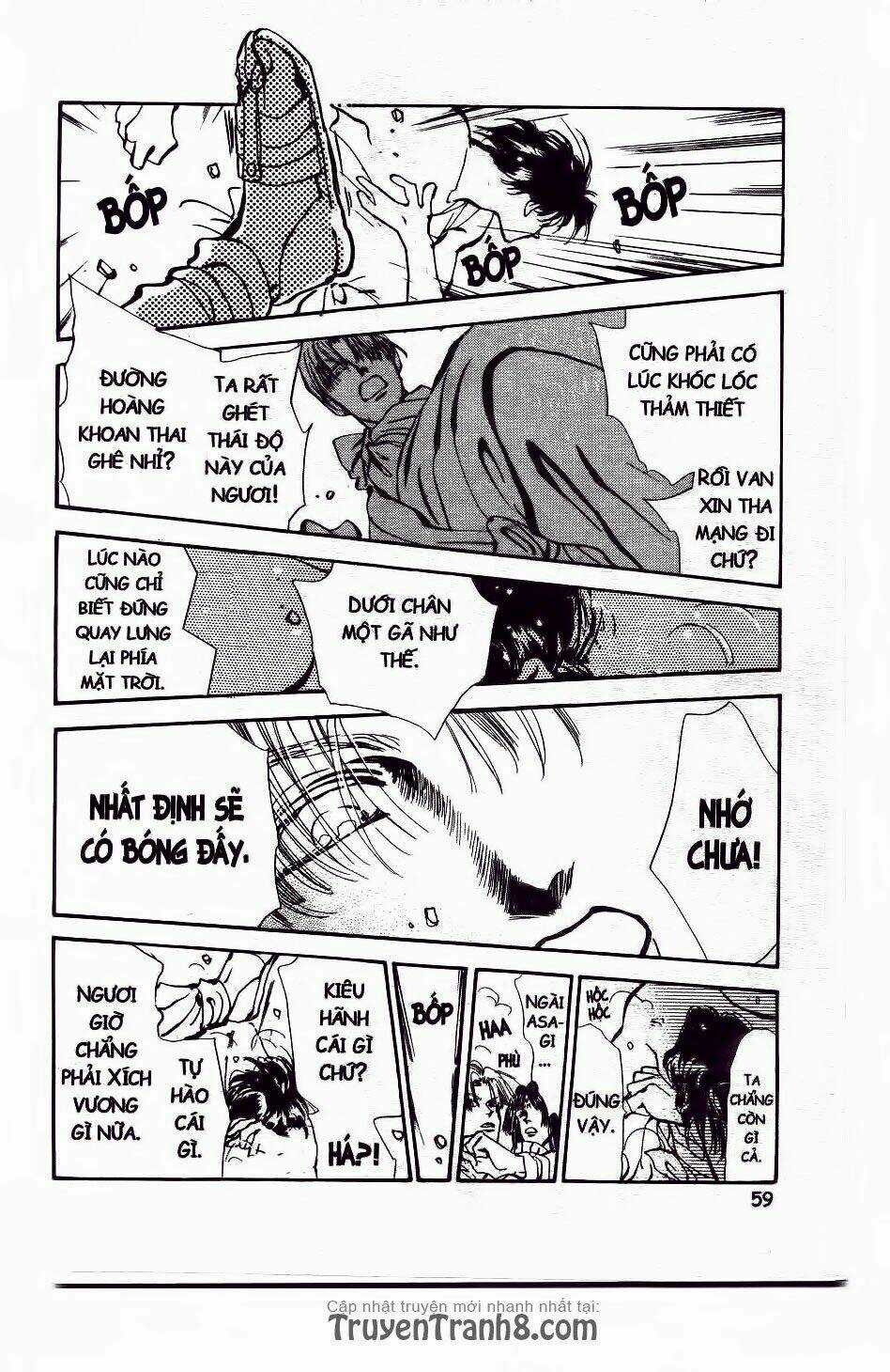 Đứa Con Số Phận Chapter 59.1 trang 5