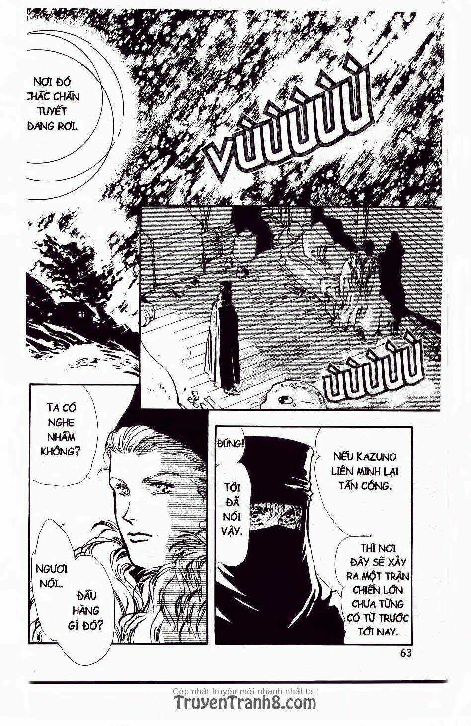 Đứa Con Số Phận Chapter 59.1 trang 9