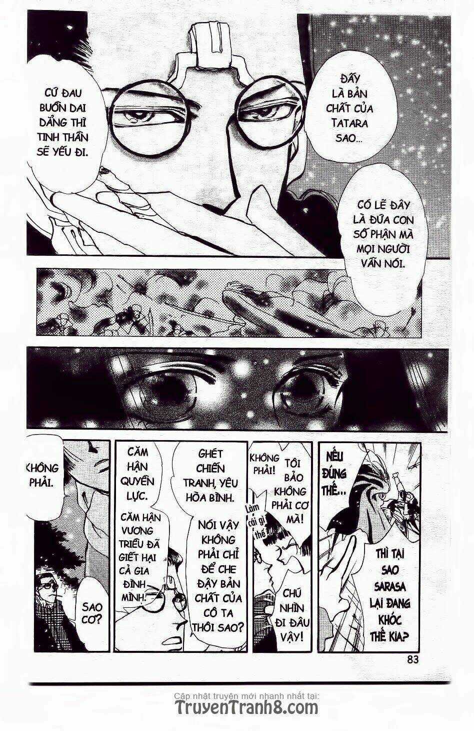 Đứa Con Số Phận Chapter 59.2 trang 10