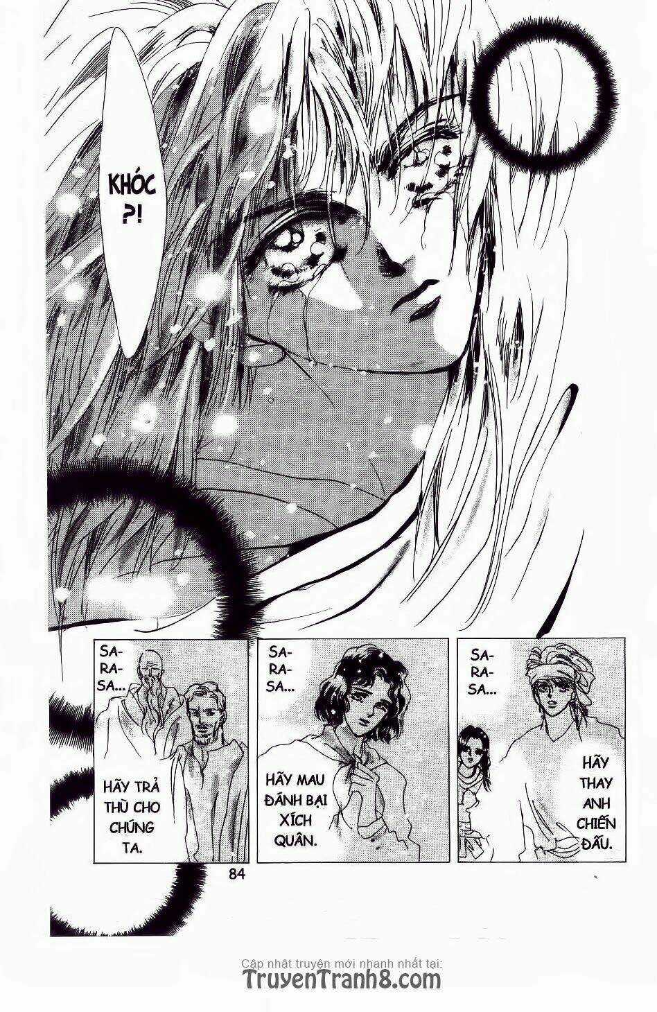 Đứa Con Số Phận Chapter 59.2 trang 11