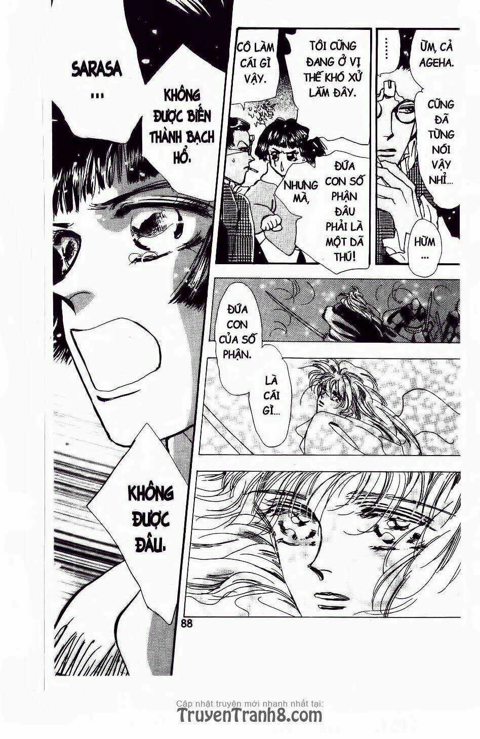 Đứa Con Số Phận Chapter 59.2 trang 15