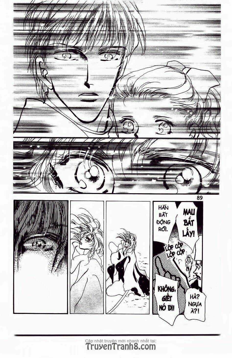 Đứa Con Số Phận Chapter 59.2 trang 16