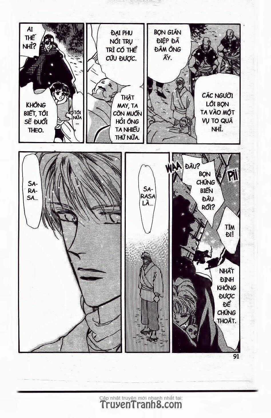 Đứa Con Số Phận Chapter 59.2 trang 18