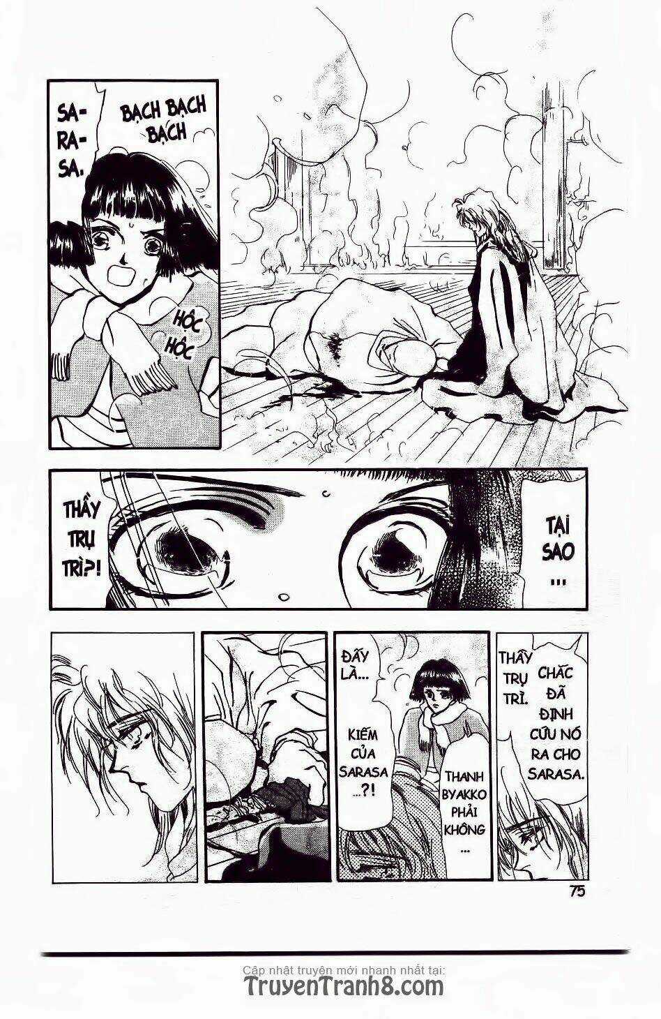 Đứa Con Số Phận Chapter 59.2 trang 2