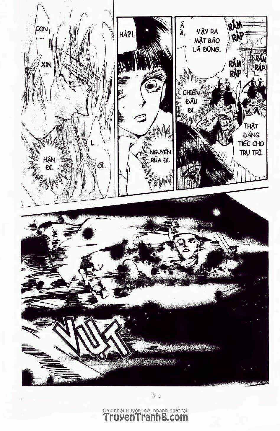 Đứa Con Số Phận Chapter 59.2 trang 3