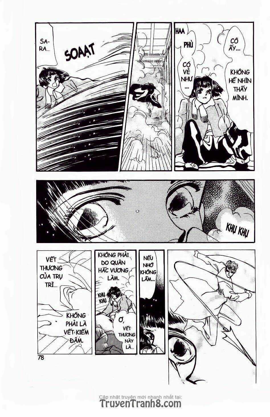 Đứa Con Số Phận Chapter 59.2 trang 5