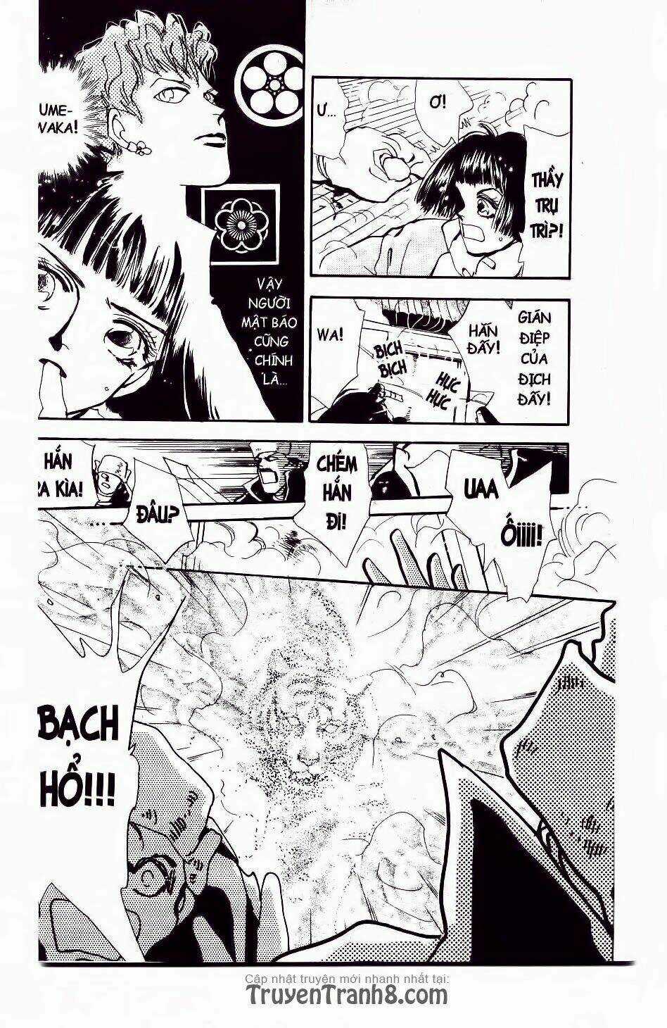 Đứa Con Số Phận Chapter 59.2 trang 6