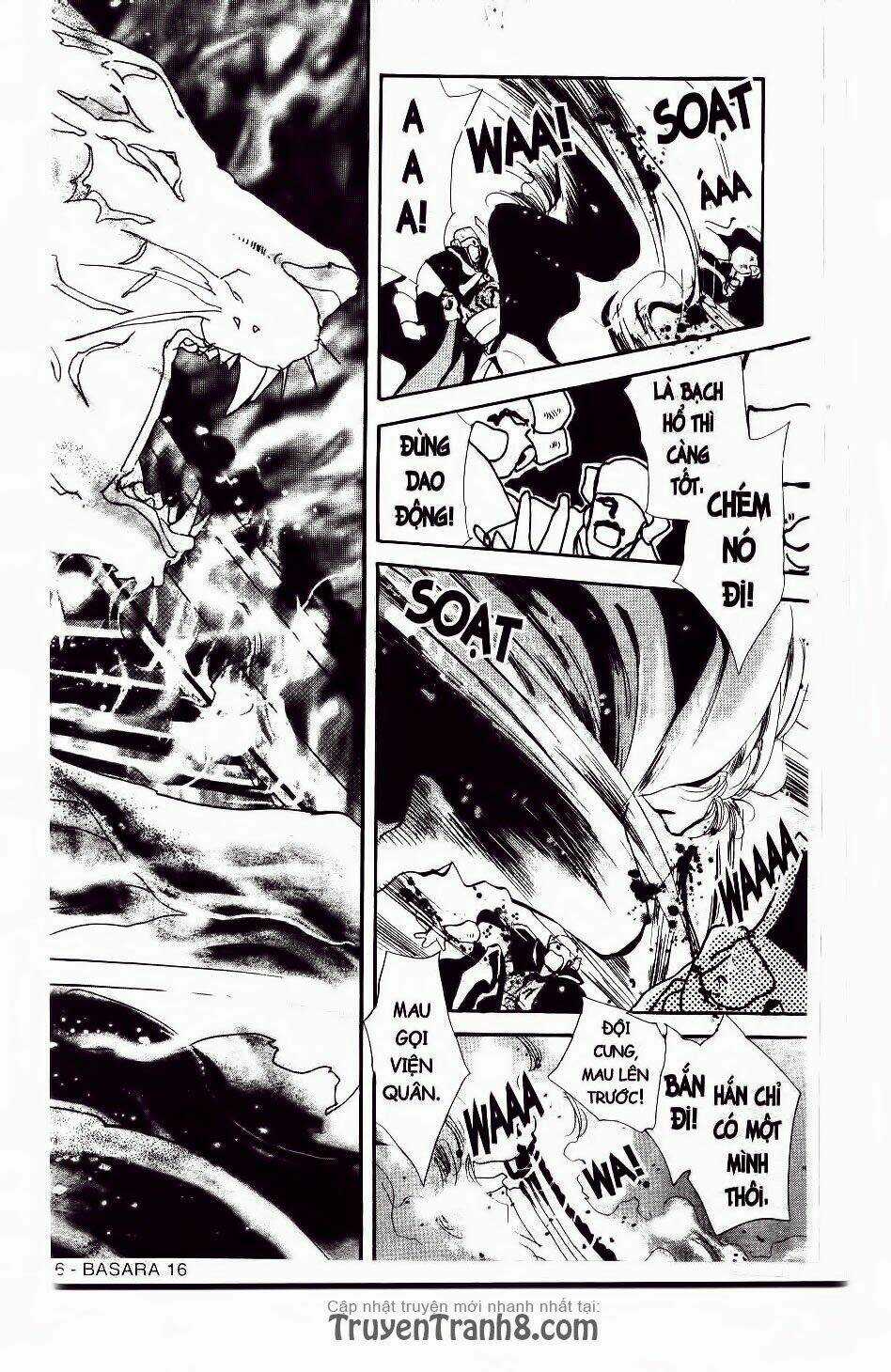 Đứa Con Số Phận Chapter 59.2 trang 8