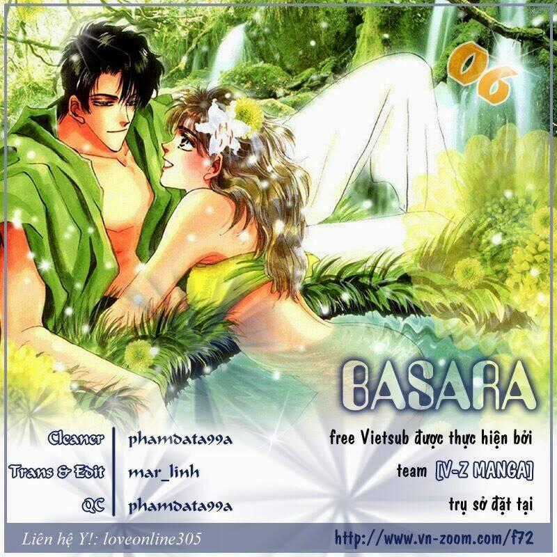 Đứa Con Số Phận Chapter 6 trang 0