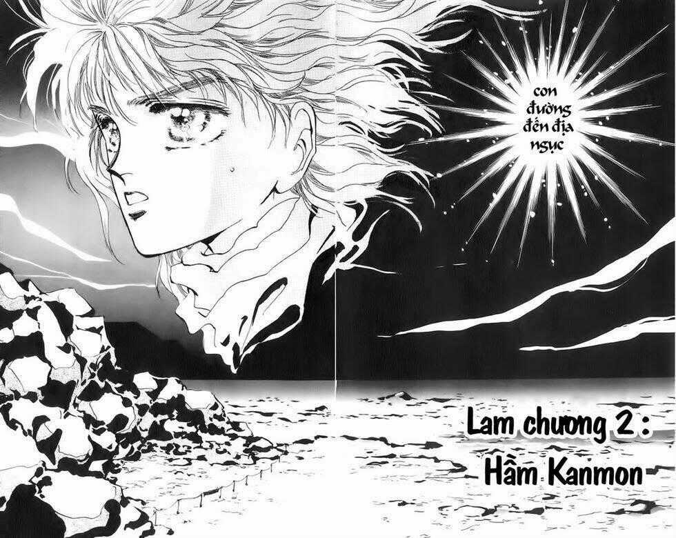 Đứa Con Số Phận Chapter 6 trang 1