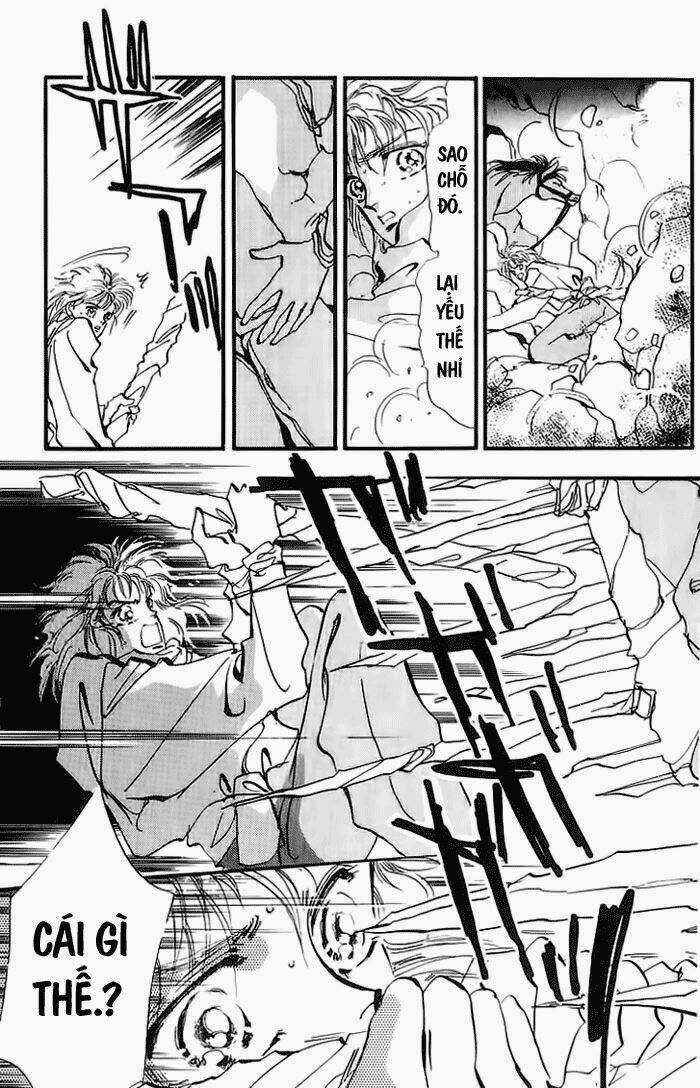 Đứa Con Số Phận Chapter 6 trang 10