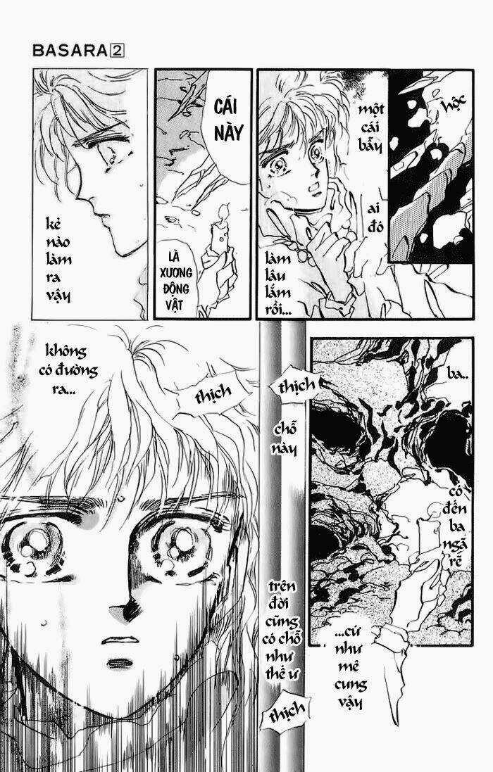 Đứa Con Số Phận Chapter 6 trang 11