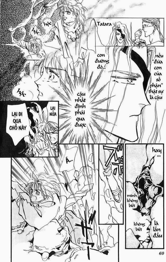 Đứa Con Số Phận Chapter 6 trang 12