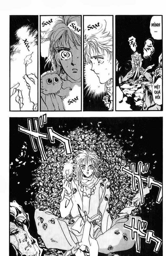 Đứa Con Số Phận Chapter 6 trang 14