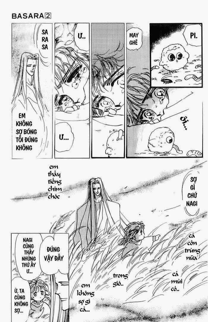 Đứa Con Số Phận Chapter 6 trang 17