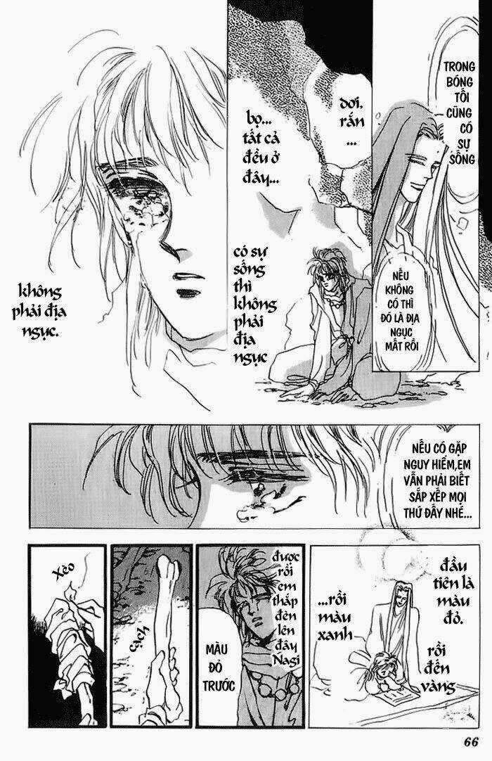 Đứa Con Số Phận Chapter 6 trang 18