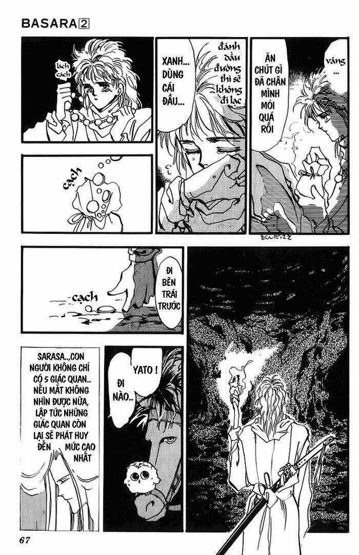 Đứa Con Số Phận Chapter 6 trang 19