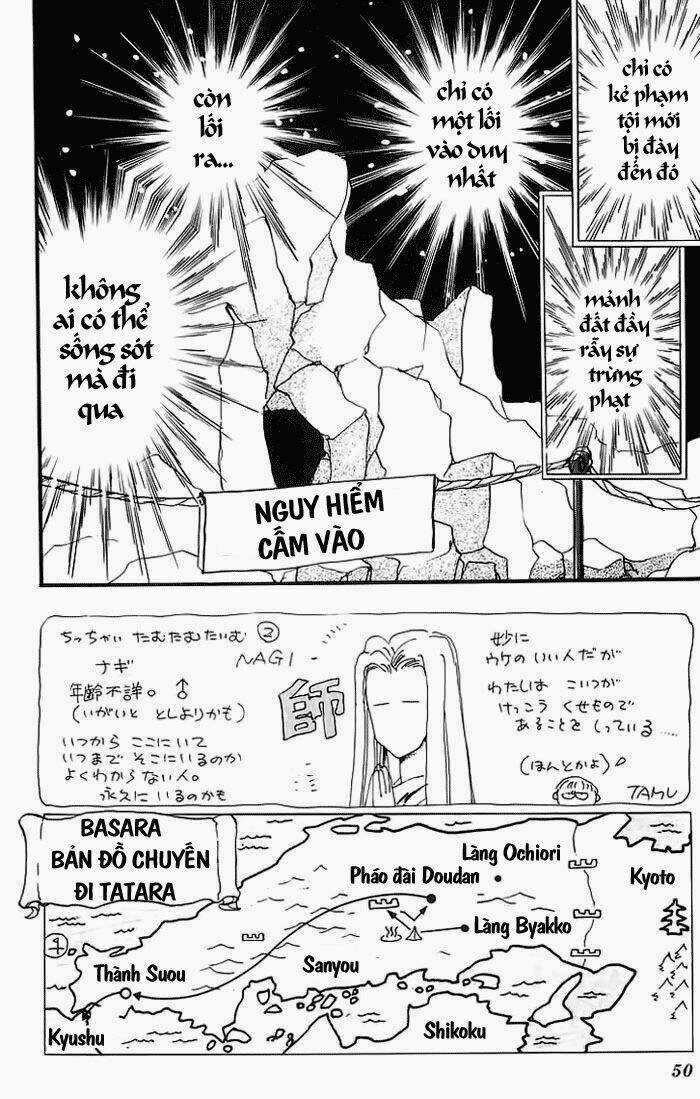 Đứa Con Số Phận Chapter 6 trang 2