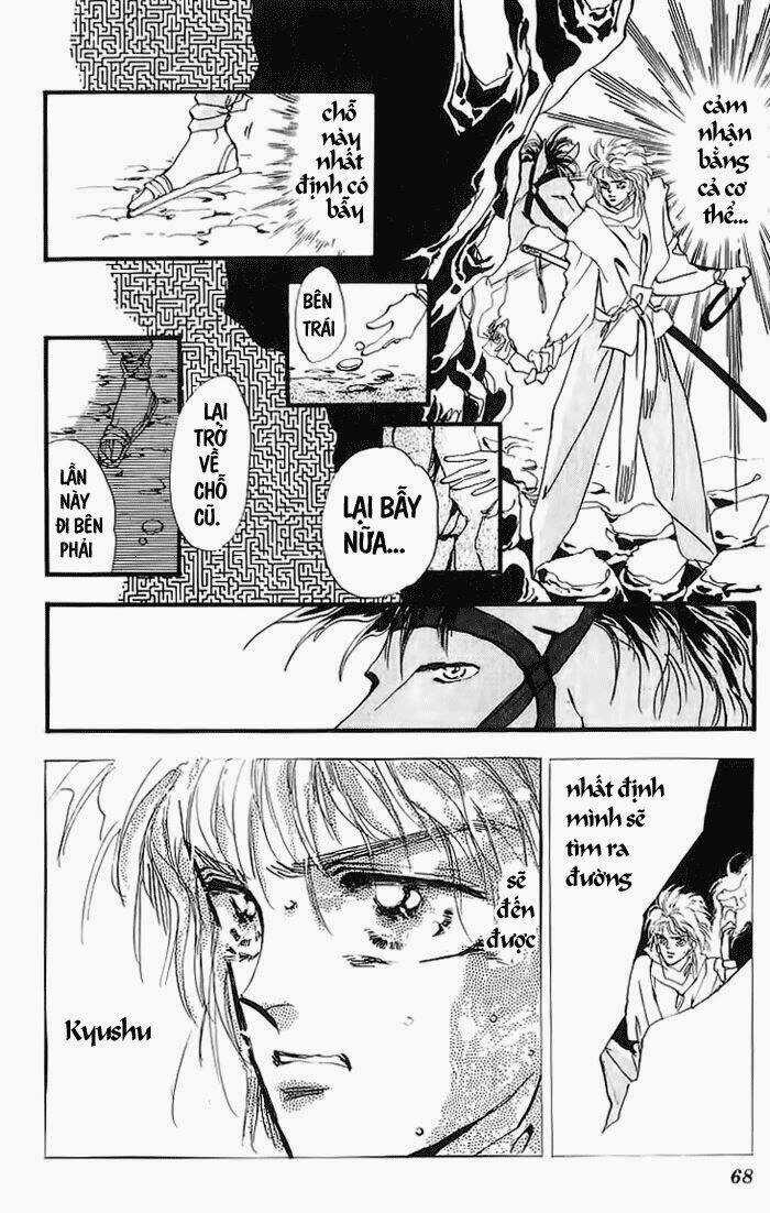 Đứa Con Số Phận Chapter 6 trang 20