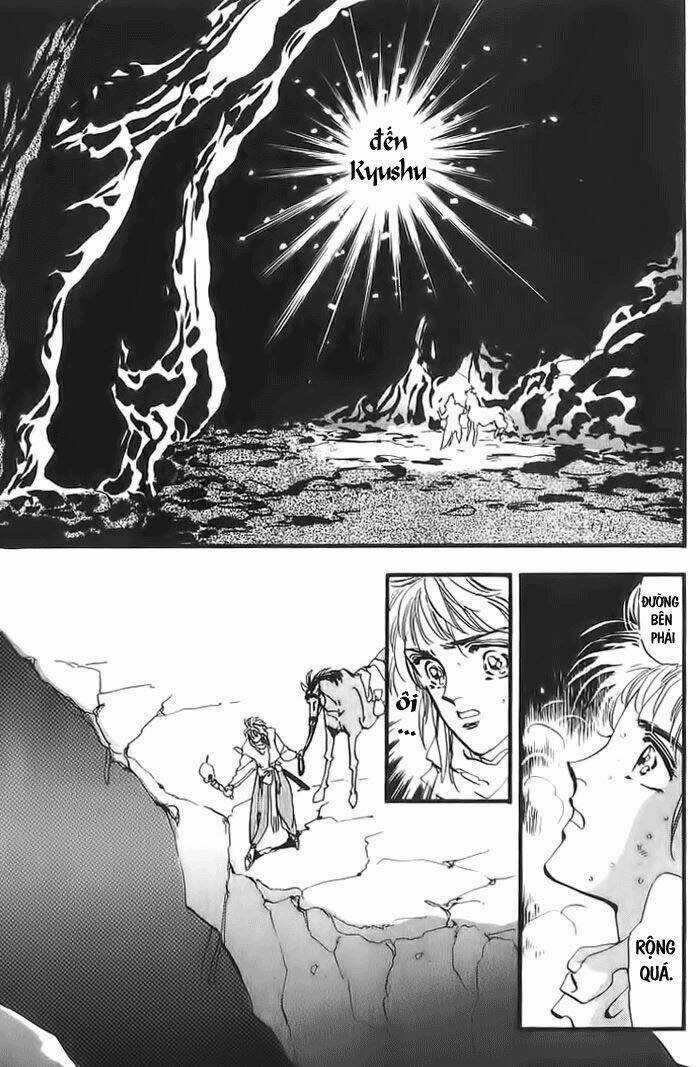 Đứa Con Số Phận Chapter 6 trang 21